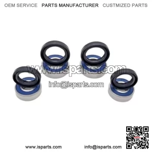 Honda TRX450R 2004-2009 Both Front Wheel Bearings And Seals TRX 450R