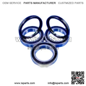 Honda TRX450R 2004-2009 Rear Axle Wheel Carrier Bearings And Seals TRX 450R