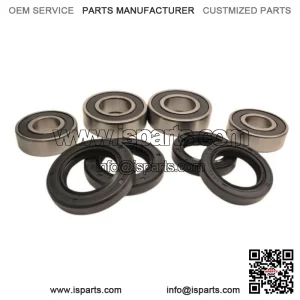 Front Wheel Bearings & Seals Both Sides Yamaha YFZ450 YFZ450R YFZ450X 25-1044-2