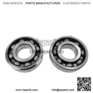 YFZ 450 Crank Bearings Quality Heavy Duty Left Right Crankshaft Main Bearing Kit