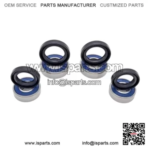 Yamaha Raptor 700 YFM700R 2006-2022 Both Front Wheel Bearings & Seals