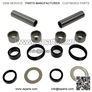 Yamaha Raptor 700 swingarm bearings rebuild kit sleeve seals 2006-2022