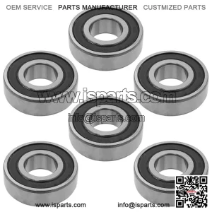 Deck Spindle Repair Kit for Redmax RZT42 RZT48 RZT54 / 539112170 539131898