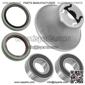 48" 54" 60" Deck Spindle Rebuild kit for John Deere Z510A Z520A Estate Z-Trak