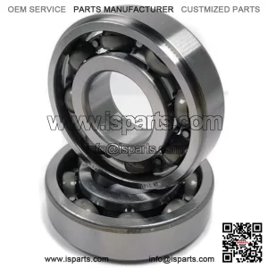 YFZ450R YFZ 450R SKF Crank Bearings Left Right Crankshaft Main Bearing Kit