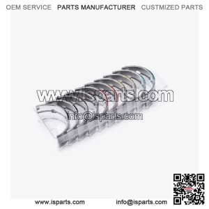 Motorcycle Big End Bearing Set for Colove , Loncin , Voge 500AC Euro 5 BRGN024