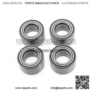 2015 - 2017 CF-Moto 800 CFORCE Front and Rear Wheel Bearings X4