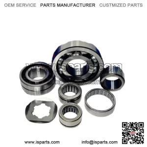 Yamaha Banshee 350 Transmission Bearing Rebuild OEM Upgrade Kit Koyo SKF