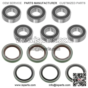 Deck Spindle Rebuild kit for John Deere 737 757 997 777 797 M653 M655 ZTrak