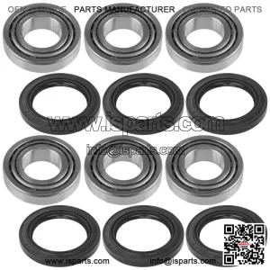 52" Deck Spindle Repair kit for Toro 105-6175 200 Series Z Master / 105-1687