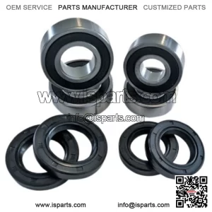 Suzuki Quadsport LTZ400 Z400 LTZ250 Z250 BOTH Front Wheel Bearing & Seal Kits