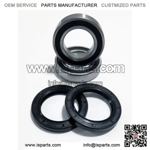 03-08 Suzuki LTZ400 Z400 Rear Wheel Axle Carrier Bearing and Seal Kit