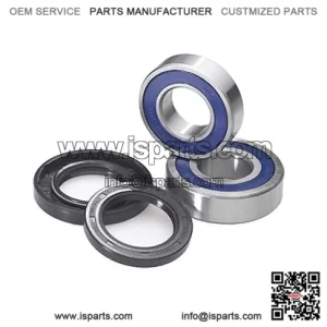 Rear Wheel Bearing Kit Replacement For 03-08 SUZUKI LTZ400