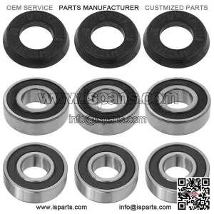 Spindle Bearing Rebuild Kit for AYP/Dixon/Craftsman - 532187292, 587819701