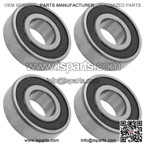 42" Deck Spindle Kit for John Deere Scotts S1642/S1742 - AM126225, GY00038