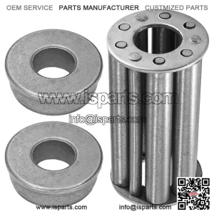 Wheel Roller Bearing Kit for Exmark/Toro - Replaces 1-513810, 230-616