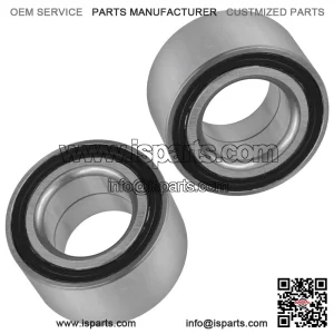 DE08A27 DAC40740040 Ball Bearings - Double Row (40x74x40mm)