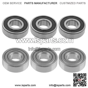 38"/44"/50" Deck Spindle Repair Kit for AGCO 1606, 1614-1620 Series Mowers