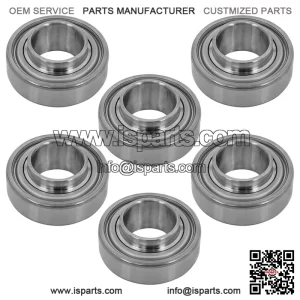 61-Inch Deck Spindle Repair Kit for Bunton, Bobcat & Ryan BZT2260, BZT2250, BZT2270 Mowers