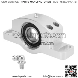 Polaris bearing seat #silver