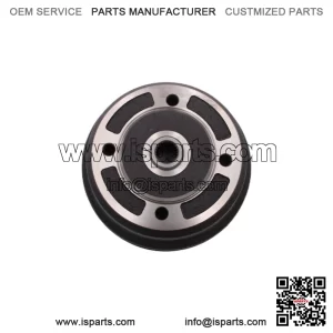 Front Brake Drum Fits Kawasaki Mule 3000 3010 4000 4010 2x4 4x4 Gas / Diesel