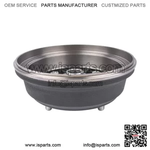 Front Brake Drum For Kawasaki Mule 3000 3010 3020 4000 4010 KAF620J 4x4 Trans
