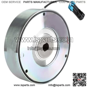 Golf Cart Motor Brake for EZGO RXV 2008-2019 48V, 617766 610065