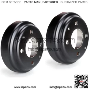 Golf Cart Brake Drum Hub Assembly for Yamaha G1-G22 G29 1978-up JU0-G6521-00-00