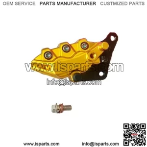 YAMAHA AEROX NMAX NVX 155 Racing Boy Front Brake 2 Piston Caliper Racing Boy