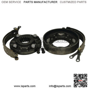Brake Pack Assembly for CaseIH 249022A3 / 1702-1004
