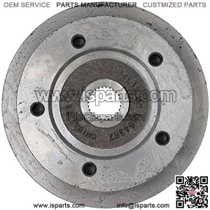 John Deere OEM Brake Hub Kit Gator XUV 620i 850D HPX 615E 815E Trail 4X2 4X4