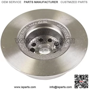 John Deere OEM Rear Wheel Hub Gator 4X2 4X4 HPX615E X815E TX Turf Trail AM135647