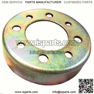 1078 Brake Drum for Go Karts Mini Bikes