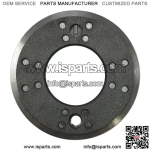 249021A1 Brake Actuating Drum Fits Case IH 430CK, 480C, 480CK, 480D, 530CK, 580