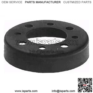 4 Inch Brake Drum for Many Go-Karts Mini Bikes & ATVs 485 48-400 Fits Manco 1492