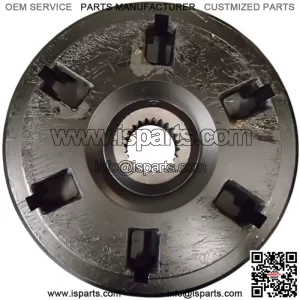 Interchangeable Brake Drum - Steering Clutch T31730  Fits John Deere 450B ONLY