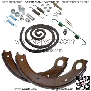 FNCA2218B  Brake Repair Kit For Each Brake Drum Fits Ford NCA2218BAFFGV