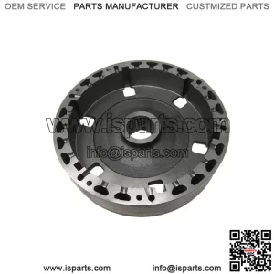 Brake Drum Fits John Deere Bulldozer: 450G Replaces T154186 T127160