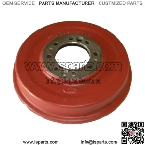 Brake Drum Fits Massey Ferguson 30 30 135 240 150 245 40 40 230 50 20 235 35 213