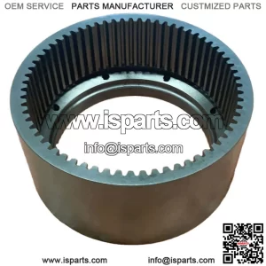 Outer Steering Clutch Brake Drum Later Model -6, -7, or -8 for Komatsu D21 D20