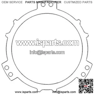 R50152 Fits John Deere Tractor Brake Piston & Clutch Drum Plate 4030 4040 4050
