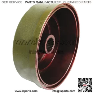 Brake Drum 03393285 Fits Deutz DX3.70, DX3.70VC, DX3.90, DX3.90VC