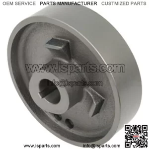 70232585 Replacement 2.860" Brake Drum Fits Allis-Chalmers Tractors D17 WD WD45