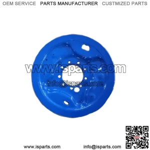 S.61859 Brake Drum Backing Plate. Fits Ford/New Holland