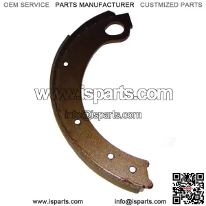 1/2 Brake Show w/Lining Fits Ford/ Holland Models