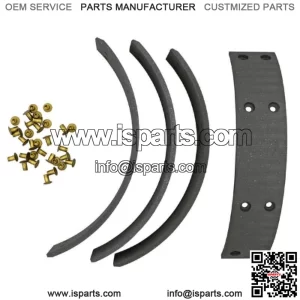 Brake Lining Kit AH1155R fits J D - H
