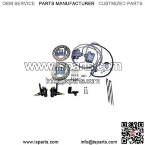 Hydraulic Brakes Yamaha G29 Non-Lifted