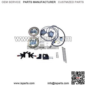 EZGO Non-Lifted Hydraulic Brakes 2001.5-Up Jakes