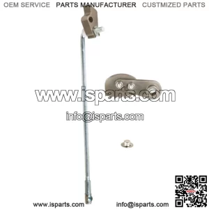 Golf Cart Park Brake For Club Car DS Hill Brake Rod & Pawl Kit 1995+ 101187702