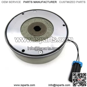 EZGO OEM Electric Motor Brake for 2008-2023 EZGO RXV 48V Golf Carts, # 10015818